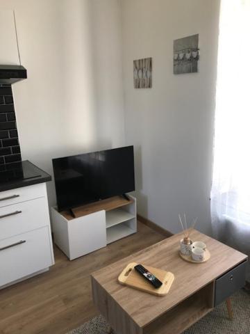 Logement T2-Rue-Maisonnette Sncf-Amboise Exterior photo
