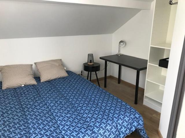 Logement T2-Rue-Maisonnette Sncf-Amboise Exterior photo
