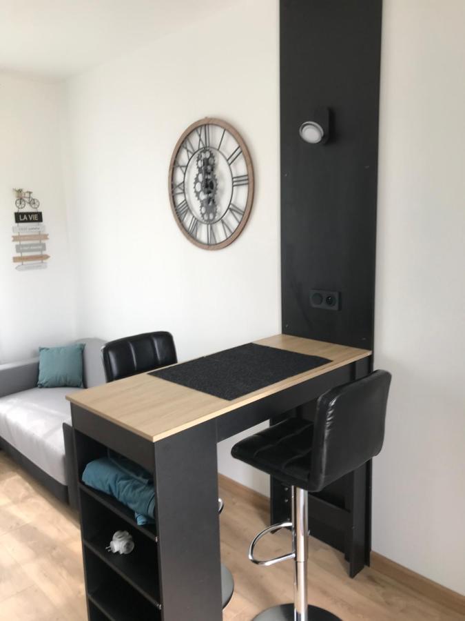 Logement T2-Rue-Maisonnette Sncf-Amboise Exterior photo